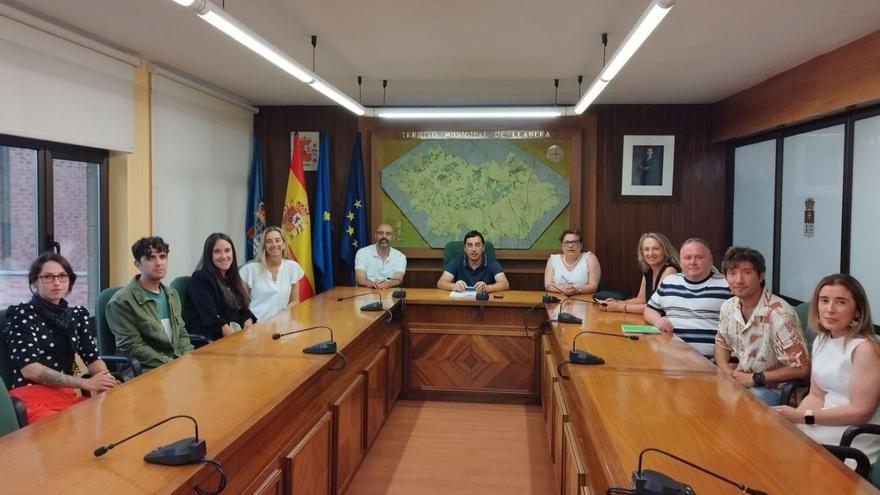 Llanera incorpora a ocho administrativos en distintos departamentos municipales