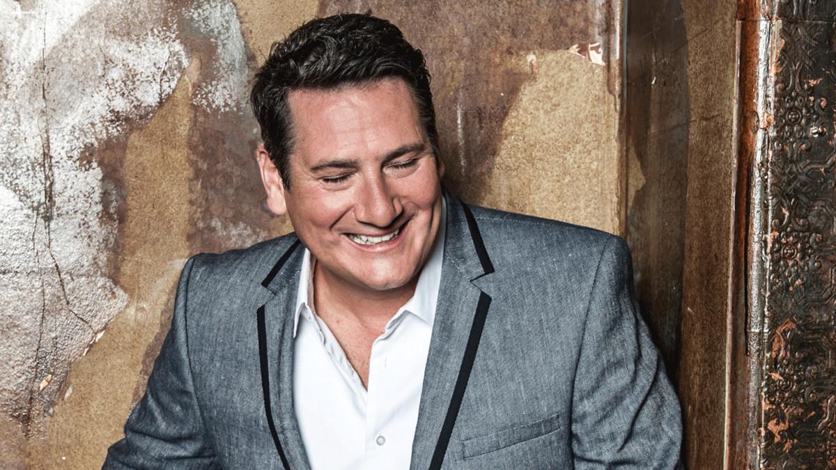 Tony Hadley, la voz de Spandau Ballet