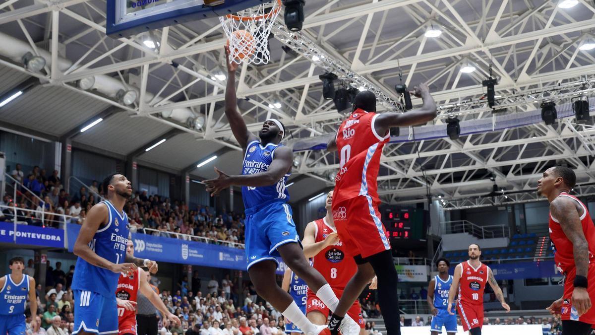 Los más pequeños podrán convivir con sus ídolos del baloncesto.
