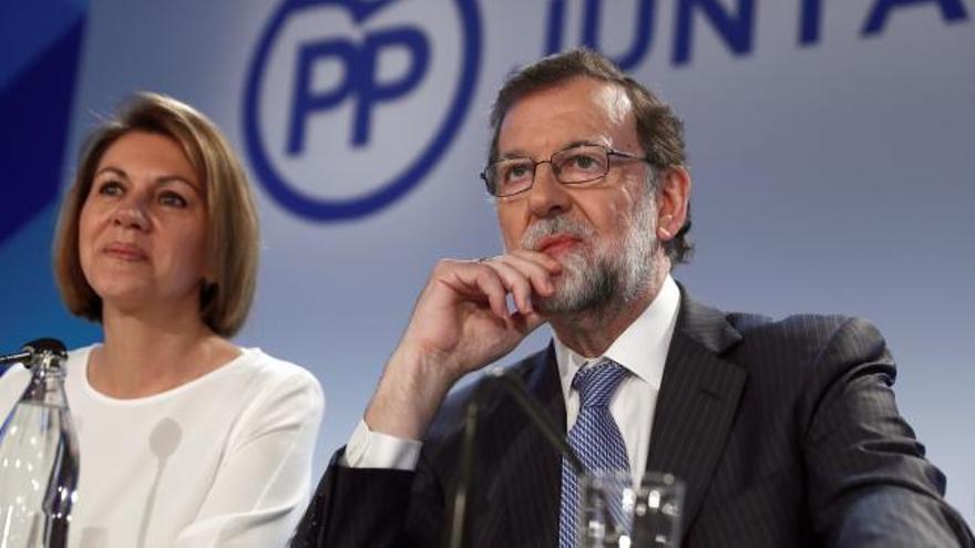 Rajoy propone el 20 y 21 de julio para celebrar el congreso para elegir a su sucesor