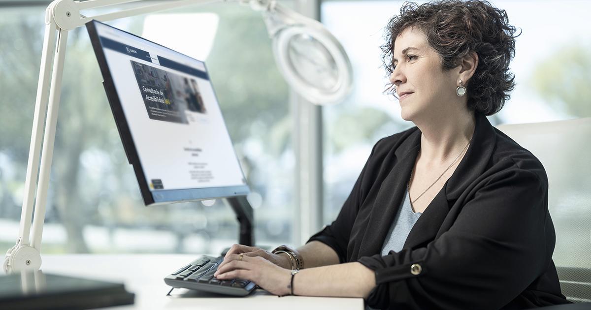 ILUNION Accesibilidad: el repte d'aconseguir una societat sense barreres