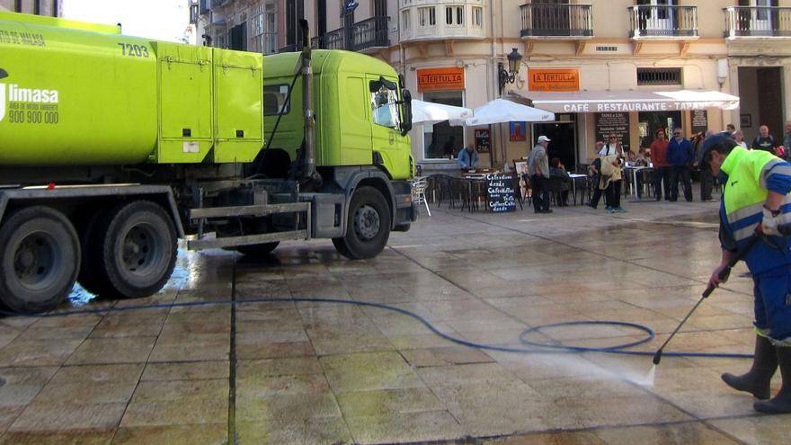 Málaga mima hasta la última gota de agua ante el crítico estado de sus siete embalses