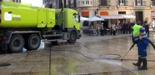 Málaga mima hasta la última gota de agua ante el crítico estado de sus siete embalses