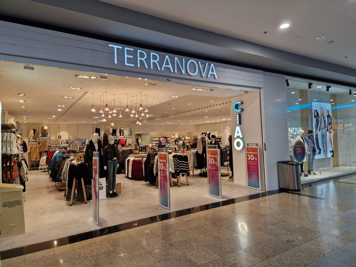 Tienda Terranova