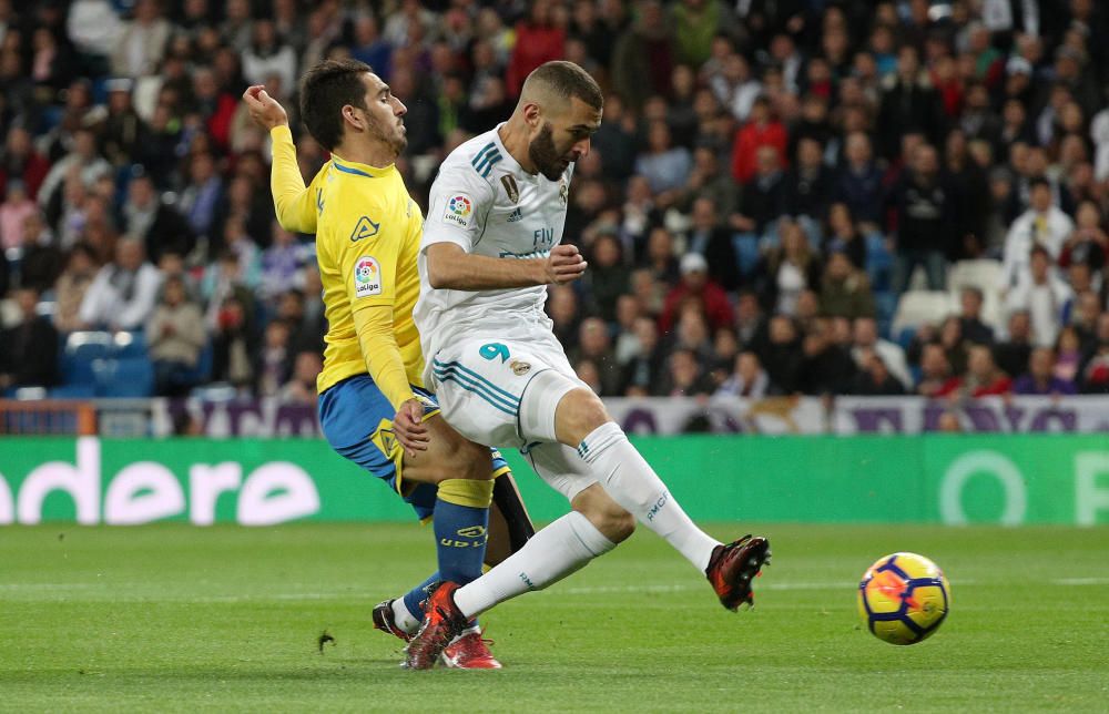 Les millors imatges del Reial Madrid - Las Palmas