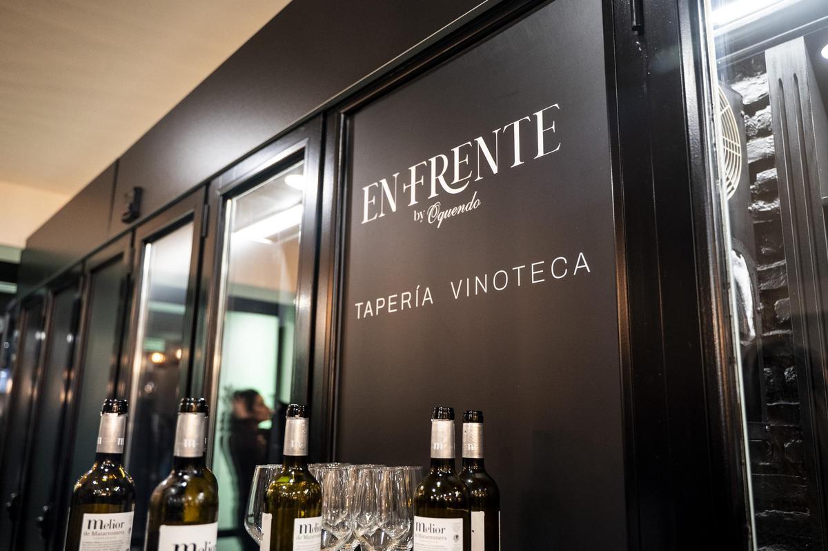 Fotogalería | Estreno por todo lo alto de En frente by Oquendo en Cáceres Fotogalería | Estreno por todo lo alto de En frente by Oquendo en Cáceres