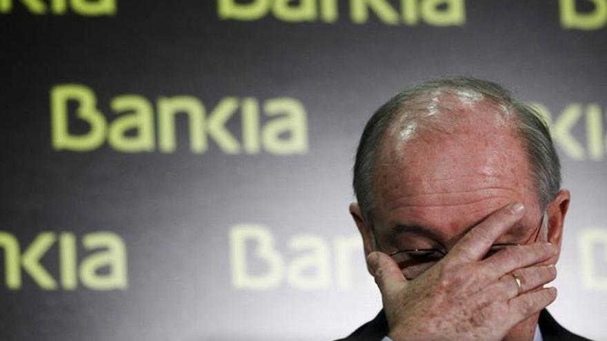 Cinco acusaciones particulares piden fianza de 4.112 millones a los imputados de Bankia