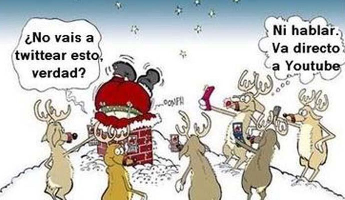 Las mejores felicitaciones de Navidad para Whatsapp
