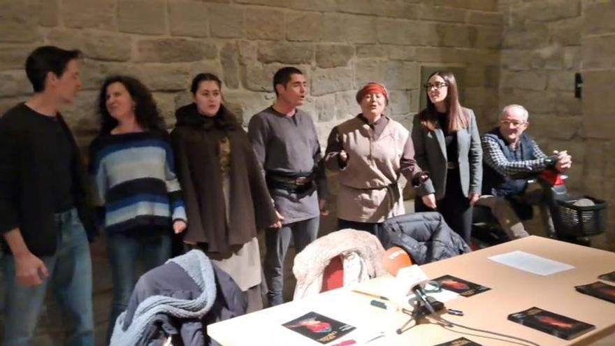 Final musical en la presentació de la 29a Fira de l'Aixada de Manresa