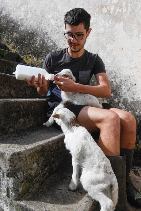 Recorrido por la cumbre y las presas de Gran Canaria tras las últimas lluvias