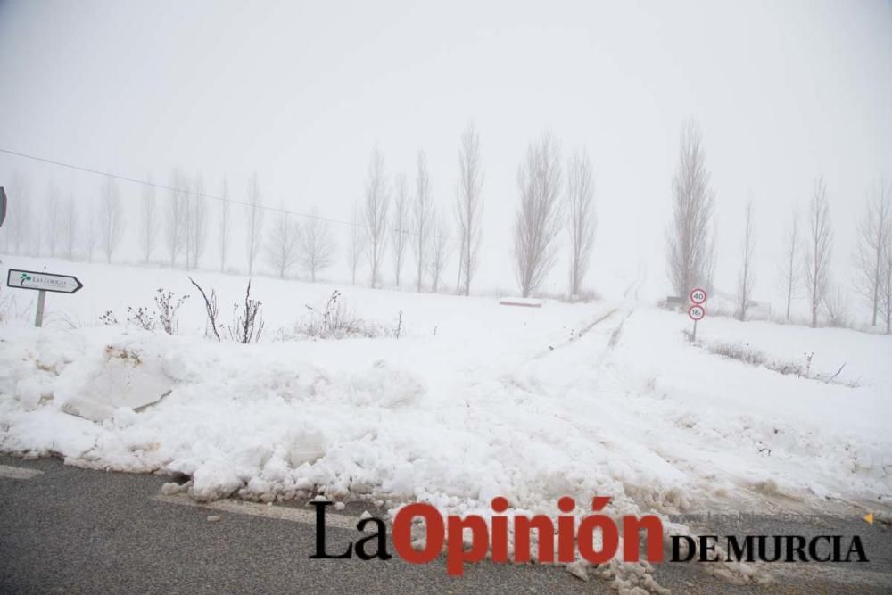 Así están viviendo los habitantes del Noroeste el