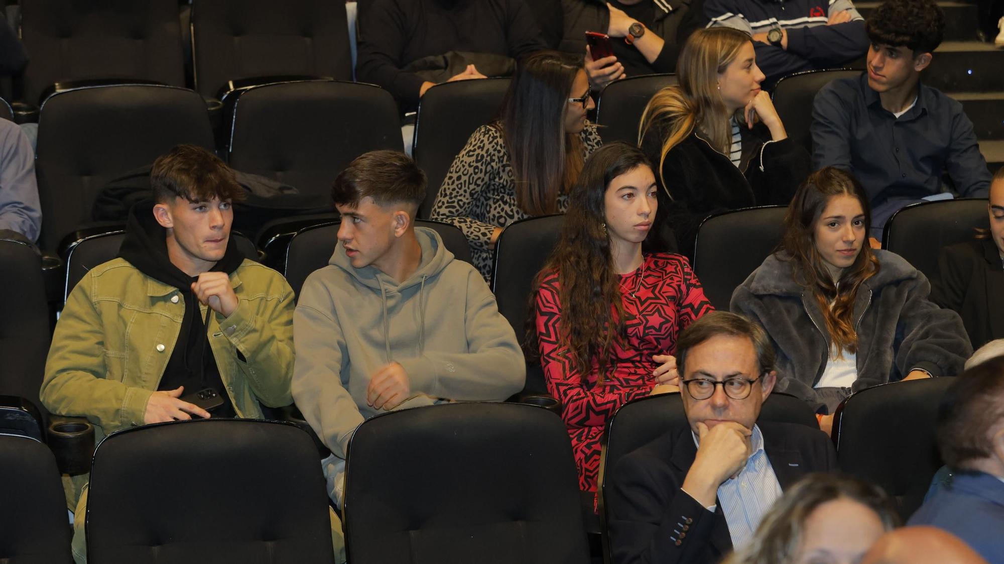 Gala de la Federació de Futbol de la Comunitat Valenciana