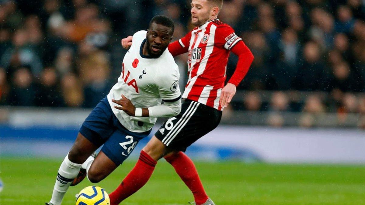 Tanguy Ndombélé seguirá en el Tottenham