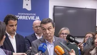 Marciano Gómez: "En Sanidad hay que huir de ideologías"