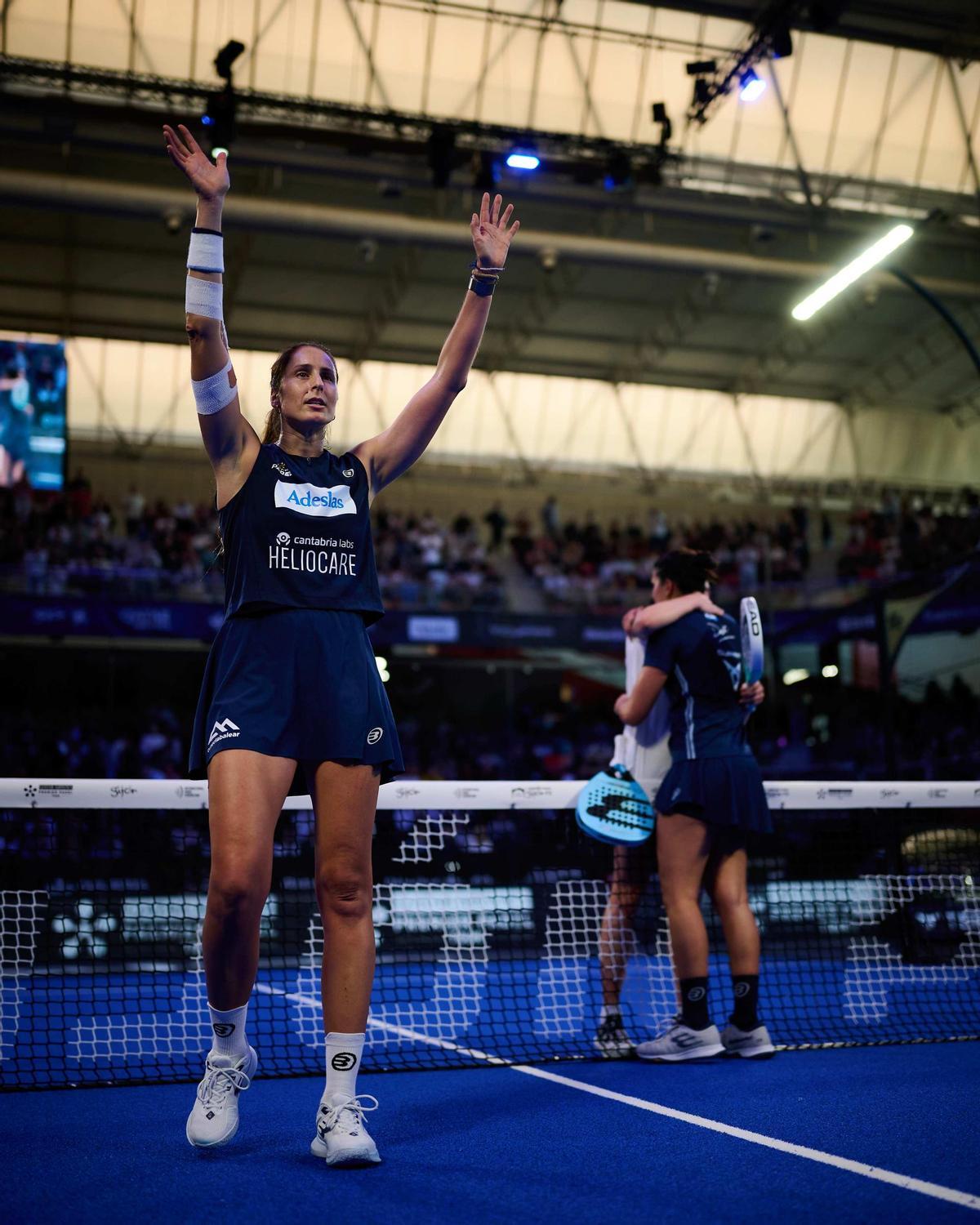 La relación con Gemma ha mejorado mucho esta temporada