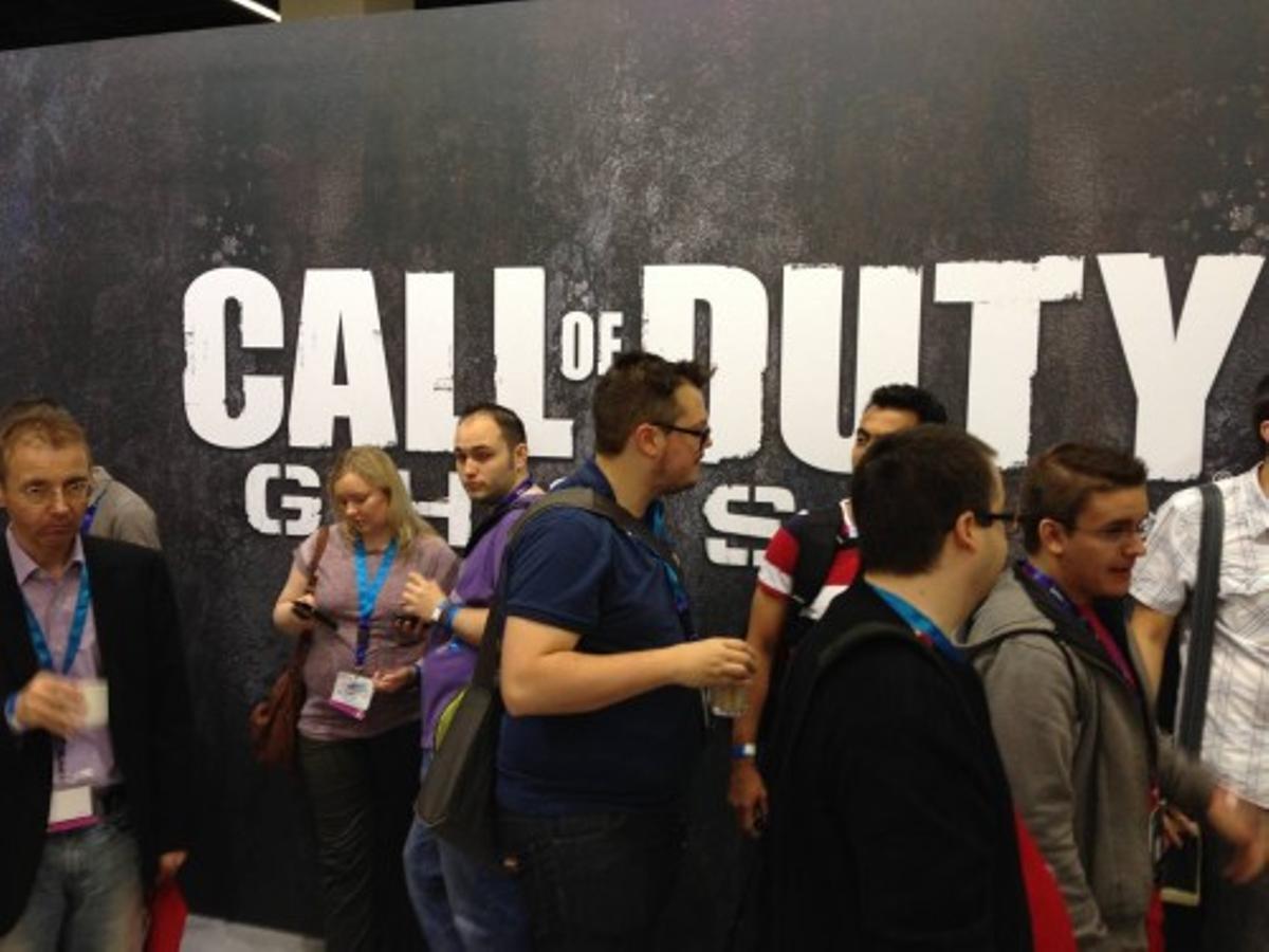 Uno de los juegos más esperados y deseados: Call of Duty Ghosta Uno de los juegos más esperados y deseados: Call of Duty Ghosta