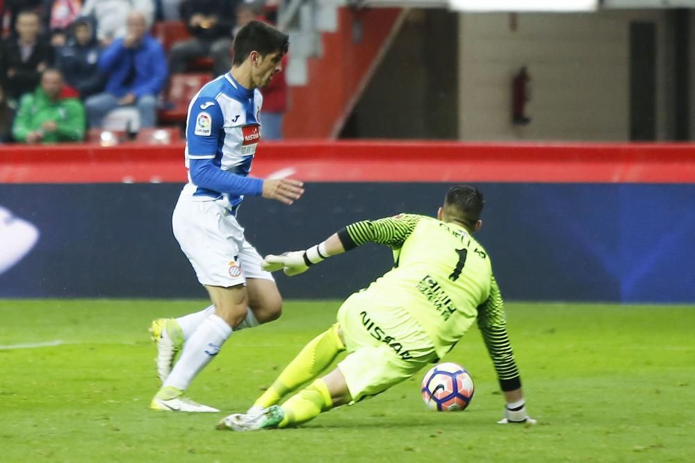 Real Sporting-RCD Espanyol