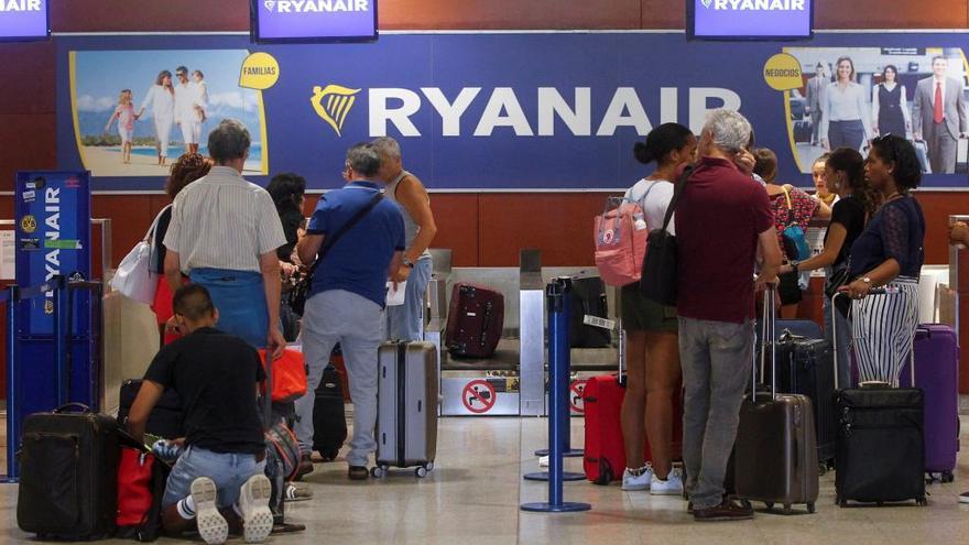 Baleares animará a denunciar a Ryanair si se confirma el alcance de la sentencia