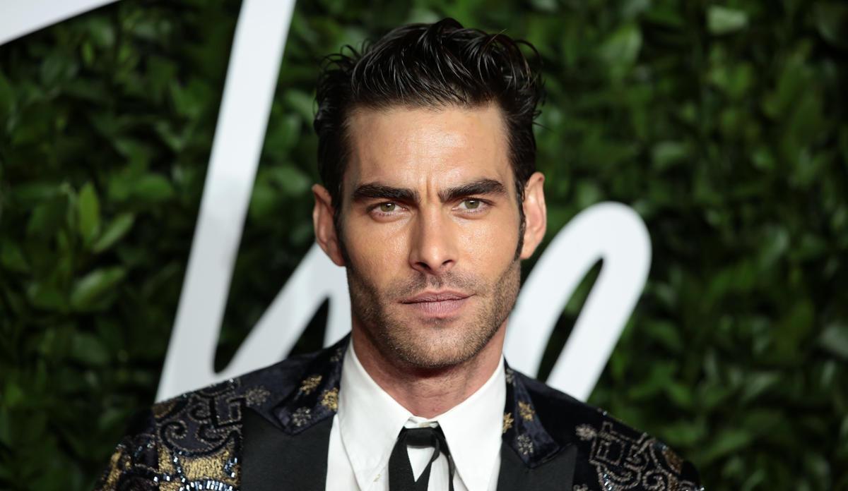 El modelo Jon Kortajarena.E