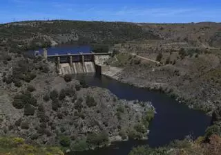 La central hidroeléctrica de Villalcampo seguirá produciendo más allá de 2024