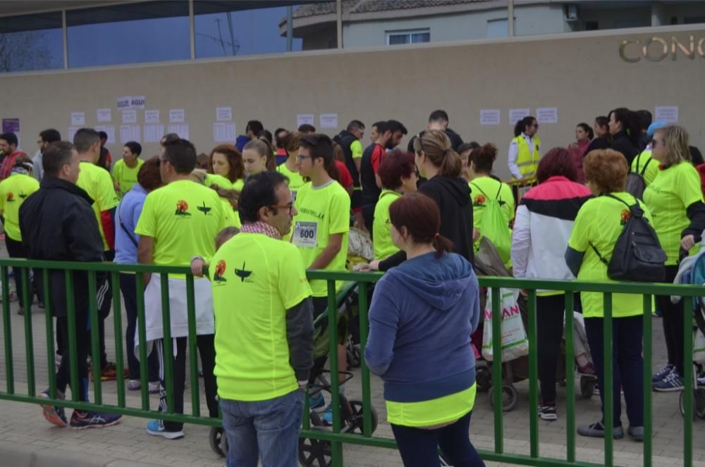 Carrera popular Prometeo