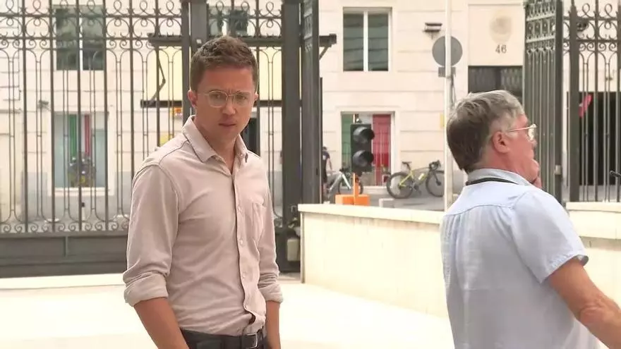 Una segunda mujer denuncia a Íñigo Errejón por una presunta agresión sexual cometida en 2021