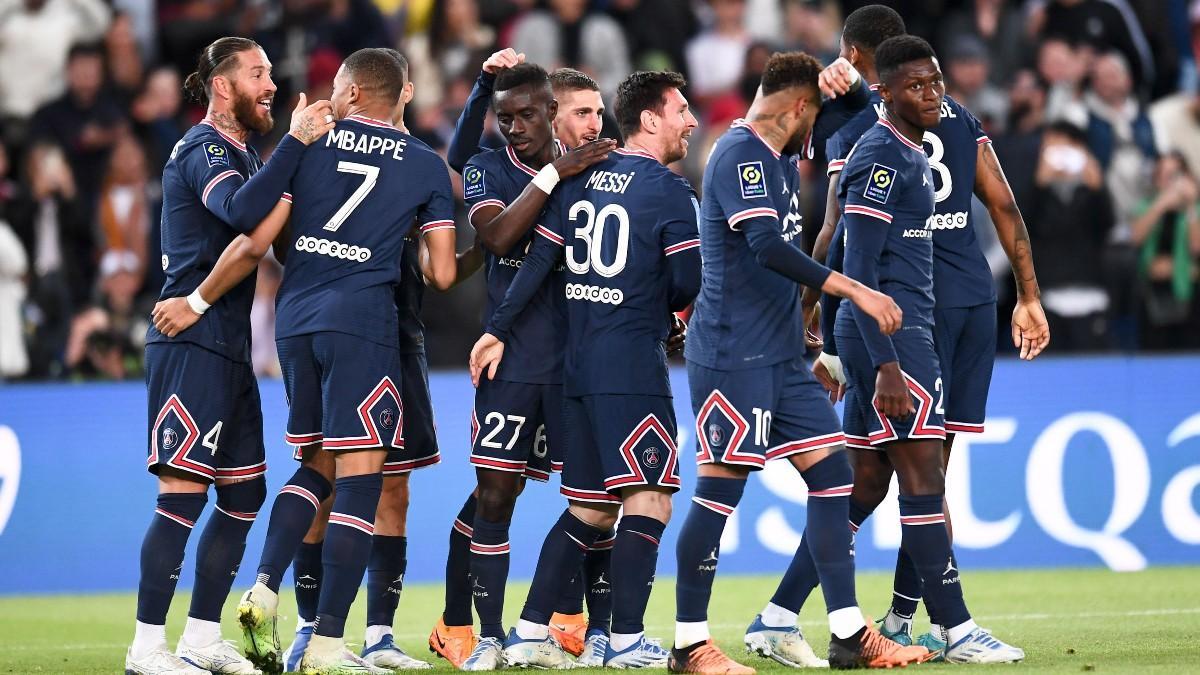 Se prevén muchos cambios en el PSG