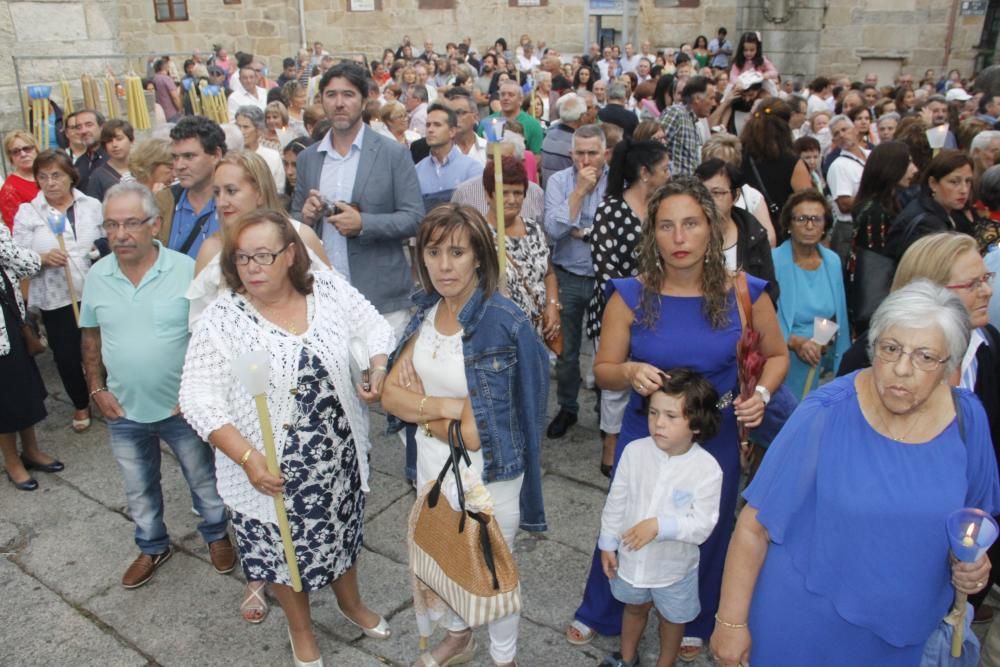 El Cristo del Consuelo congrega a 25.000 fieles en la procesión