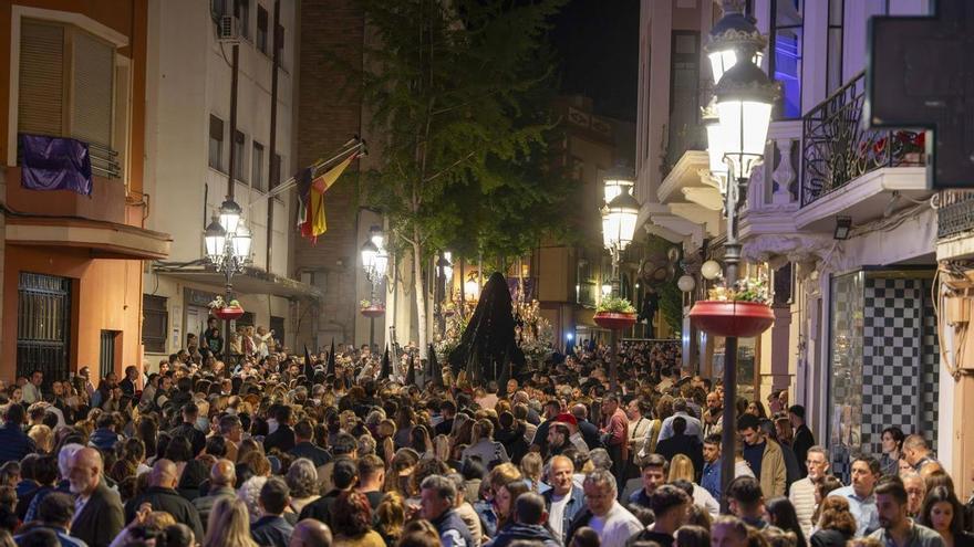 Badajoz cierra su Semana Santa con más de 300.000 visitantes