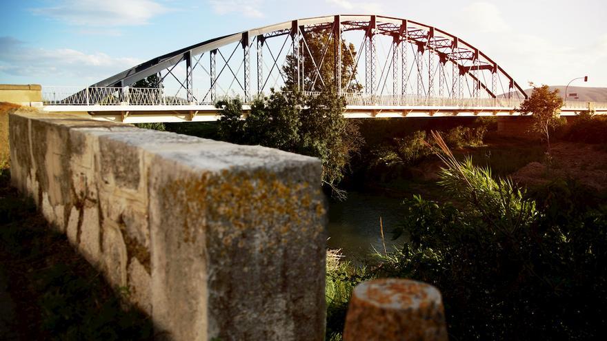 Puente de Hierro.