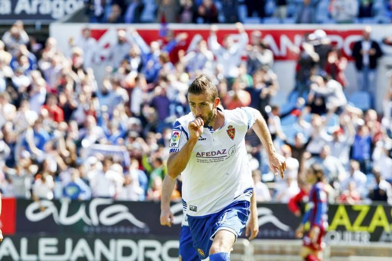 FOTOGALERÍA: Real Zaragoza - Eibar