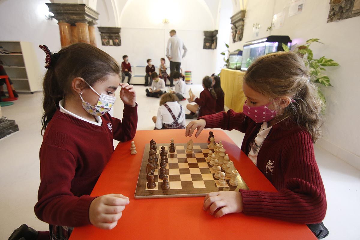 Educación 5.0 en las Reales Escuelas de la Inmaculada