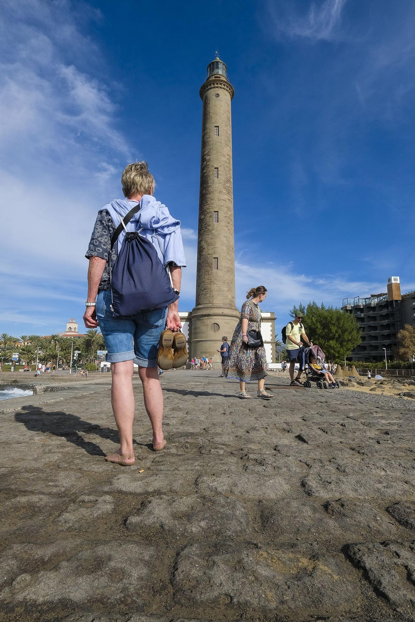 Domingo de playa en el sur de Gran Canaria