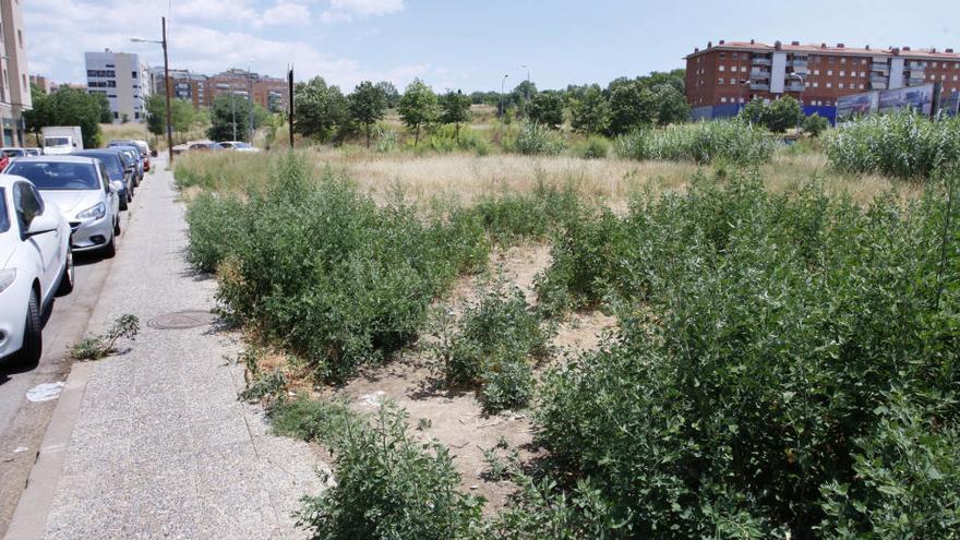 Habitat inverteix més de 23 milions per fer 90 habitatges a Girona