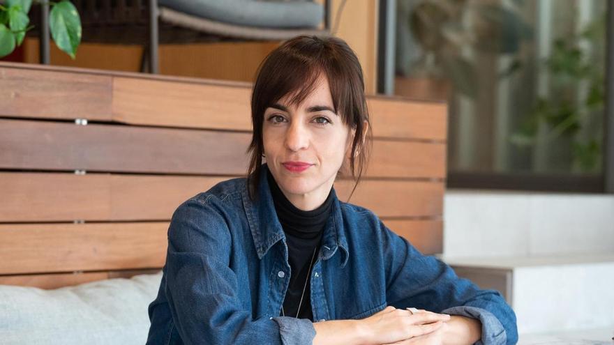 Marta Jiménez Serrano, autora de 'Oxígeno': "Conocer la fecha de tu muerte sería algo terrorífico"