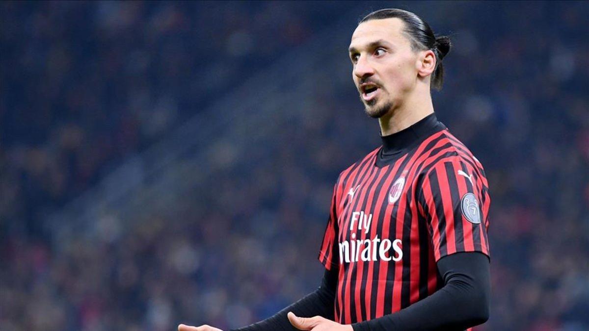 Ibrahimovic, más cerca de renovar