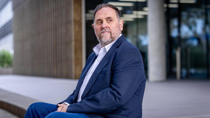 Oriol Junqueras, sobre la negociación de los Presupuestos