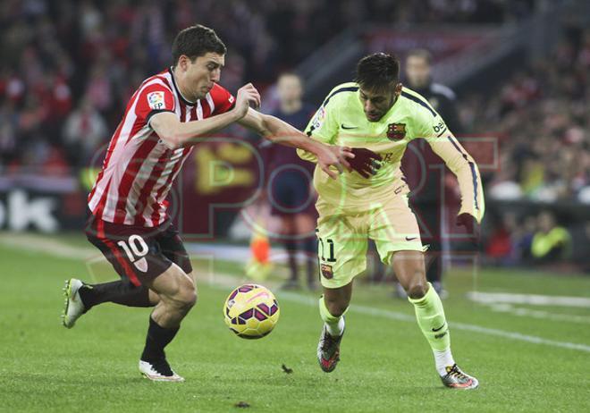 Athletic, 2 - Barça, 5