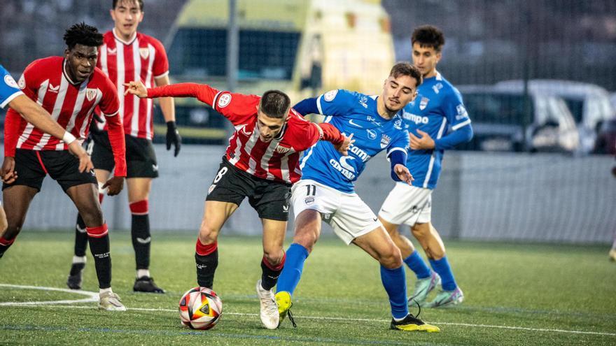 Pleno de empates de los cuatro equipos aragoneses de Segunda RFEF