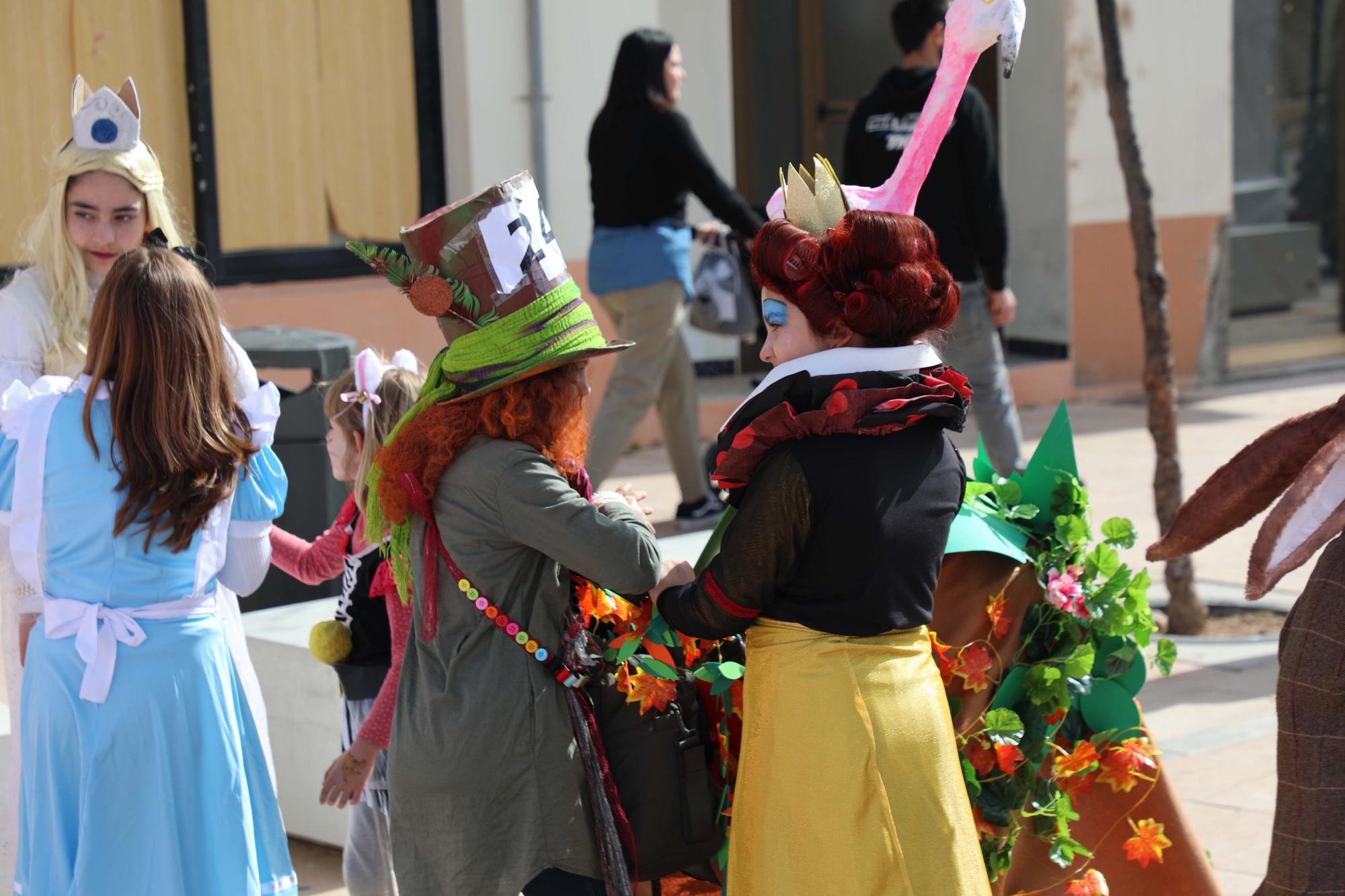 Todas las imágenes de la rúa de Carnaval en Formentera 2023