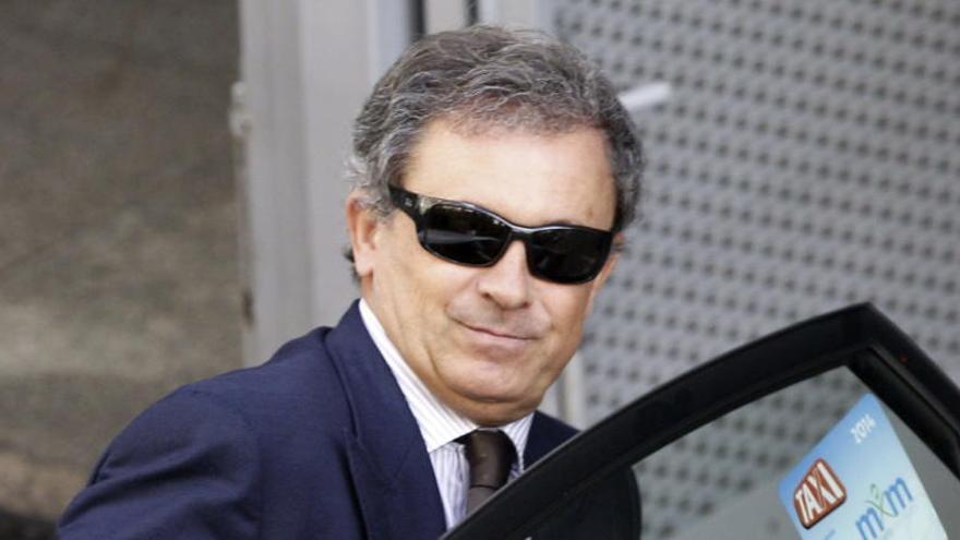 Jordi Pujol Ferrusola, hijo mayor del expresidente catalán.
