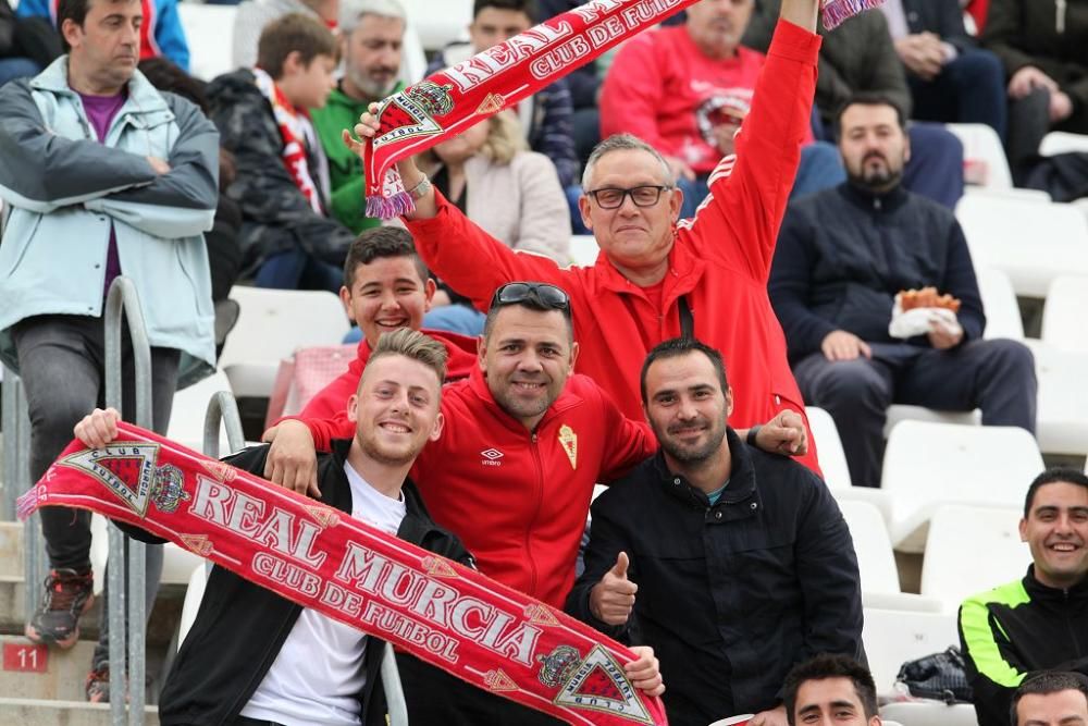 Real Murcia - San Fernando