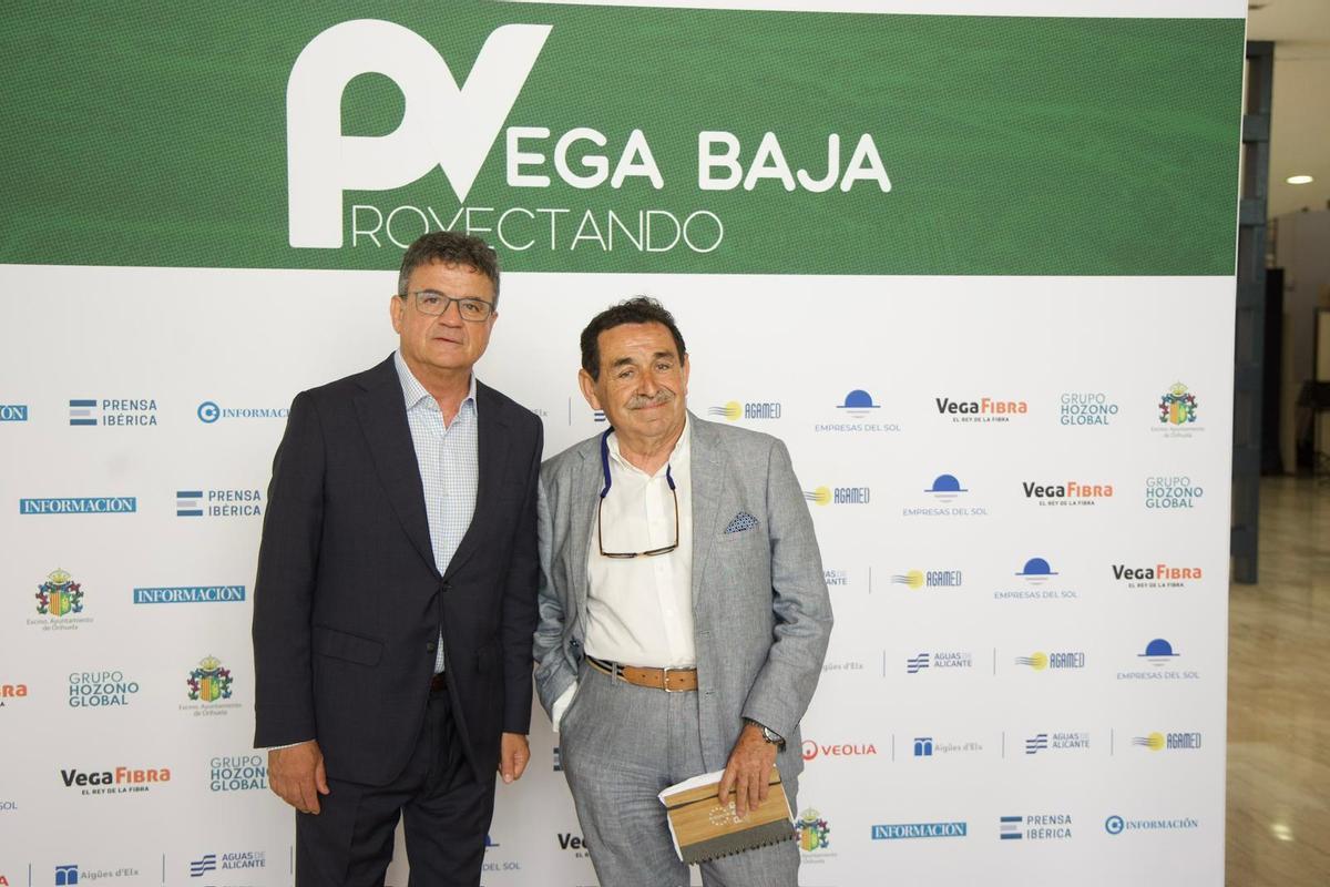 La jornada «Proyectando Vega Baja» pone sobre la mesa los grandes retos de la comarca