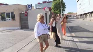 Carmen Borrego se pronuncia sobre Alejandra Rubio
