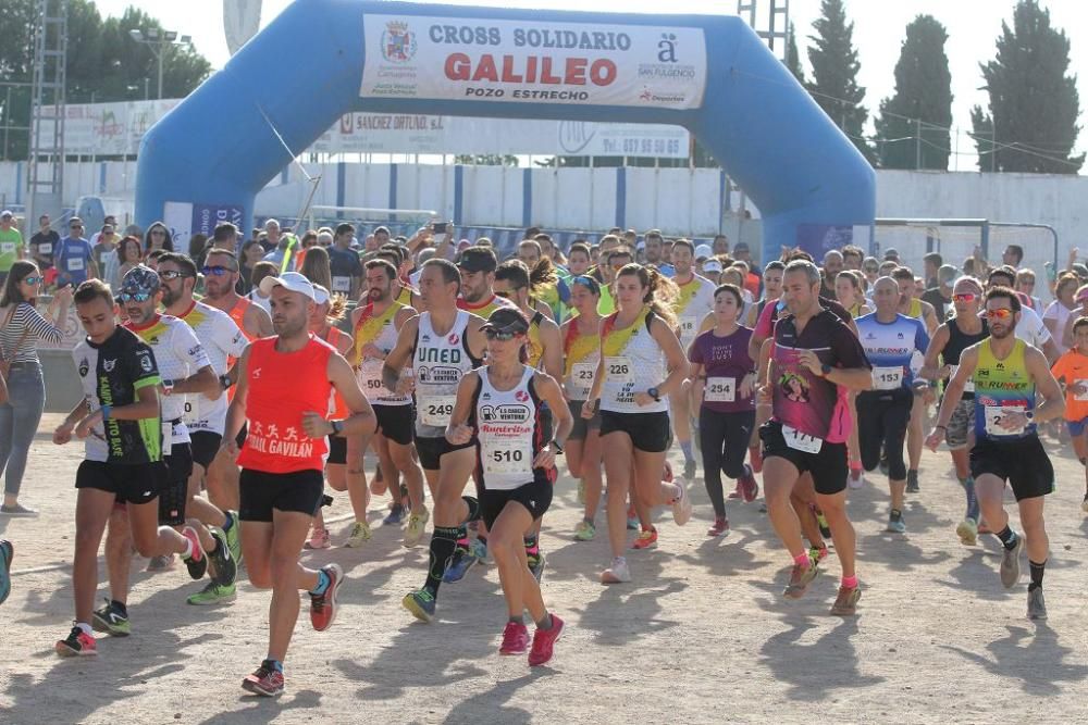 Carrera Galilea Pozo Estrecho