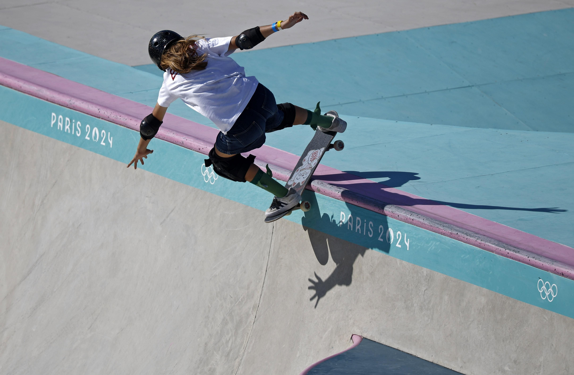 Paris 2024 Olympic Games - Skateboarding