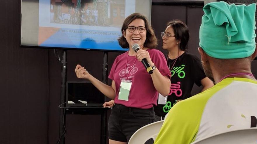 Todobici expone en Perú su proyecto social para incentivar la bicicleta en el barrio del Cabanyal