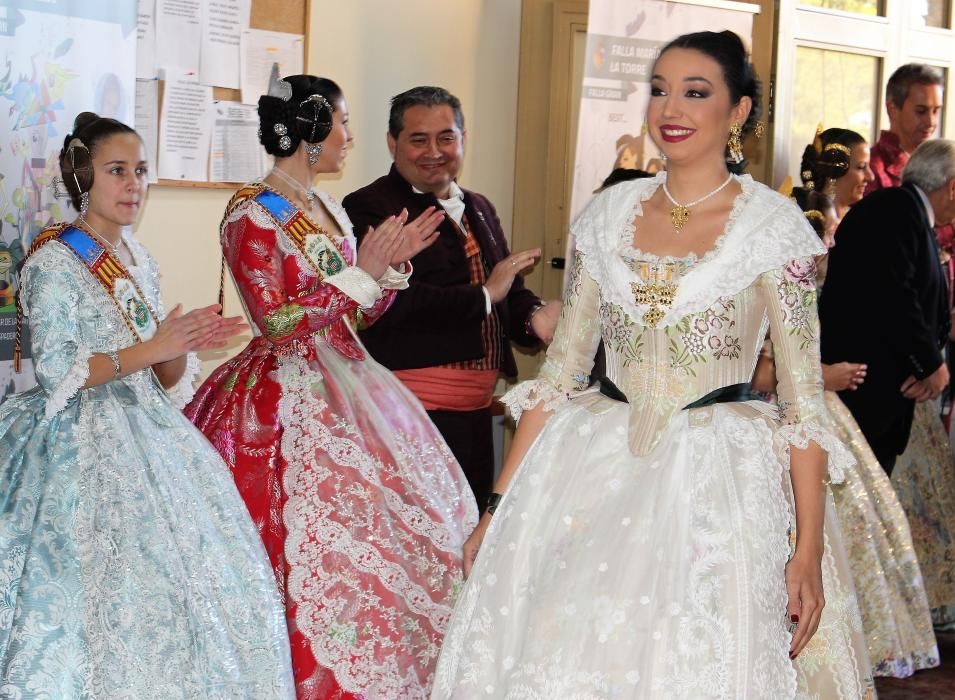 Los proyectos y los protagonistas de Poblats al Sud en las Fallas 2019