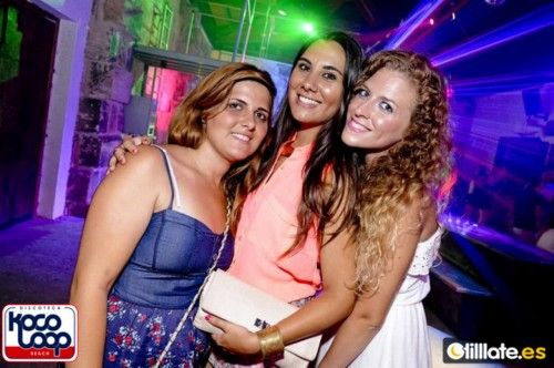 Discoteca Kocoloop (26/07/13)