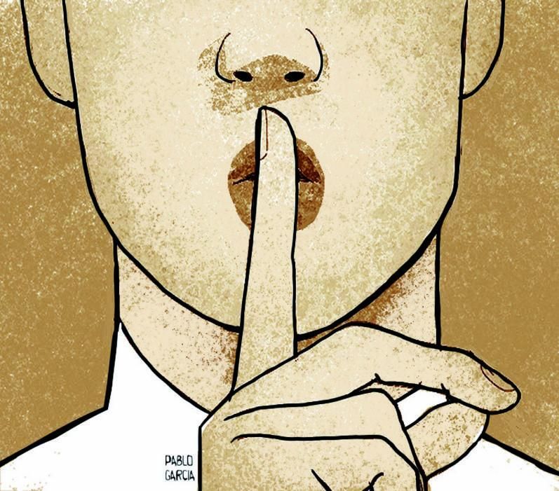 El silencio de las cigarras